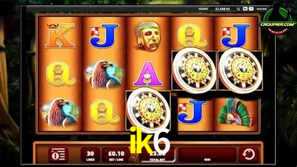 Descubra o Mundo do Cassino Online com ik6
