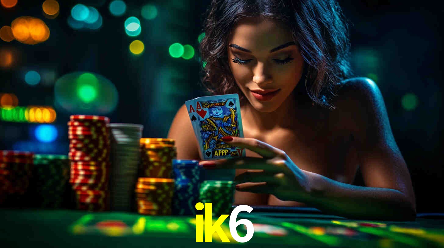 Explorando a Categoria de Eventos em Apostas na ik6