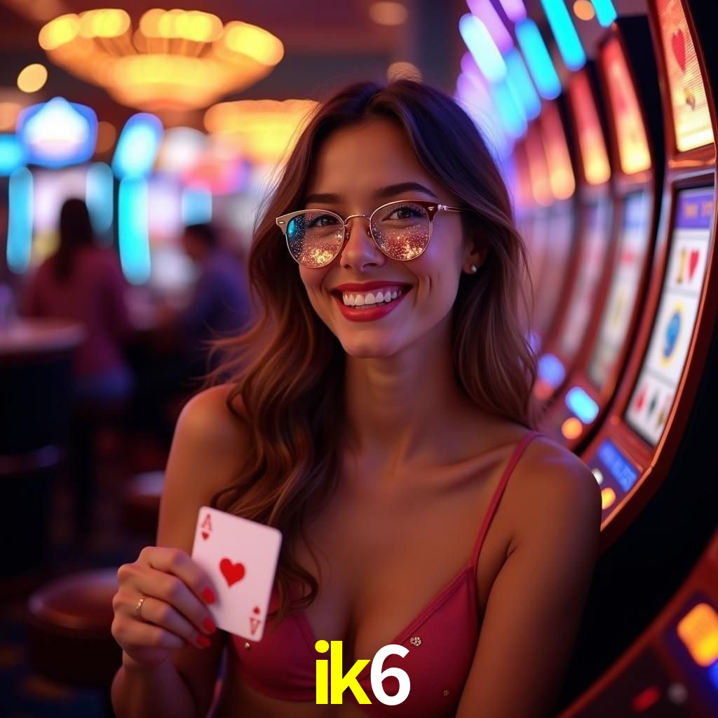 Football Betting ik6