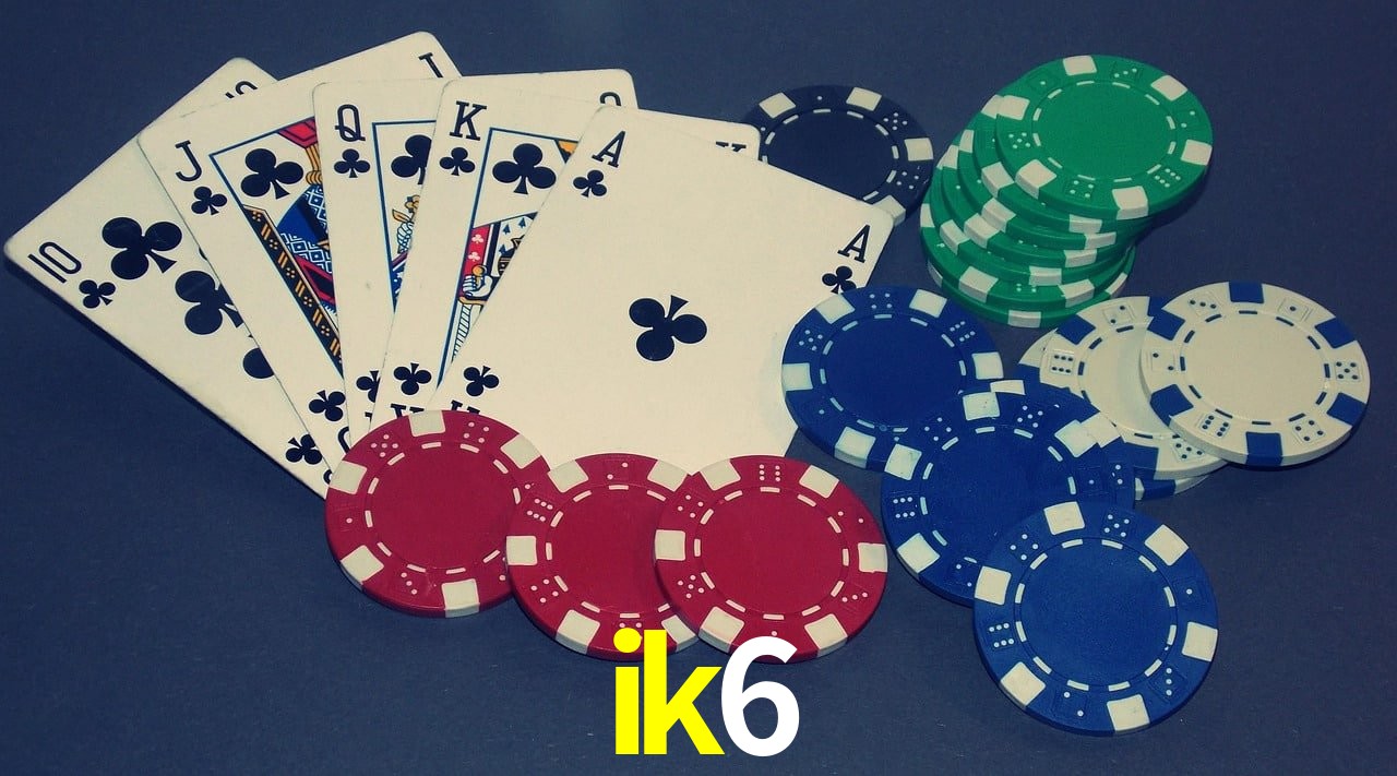Welcome Bonus ik6