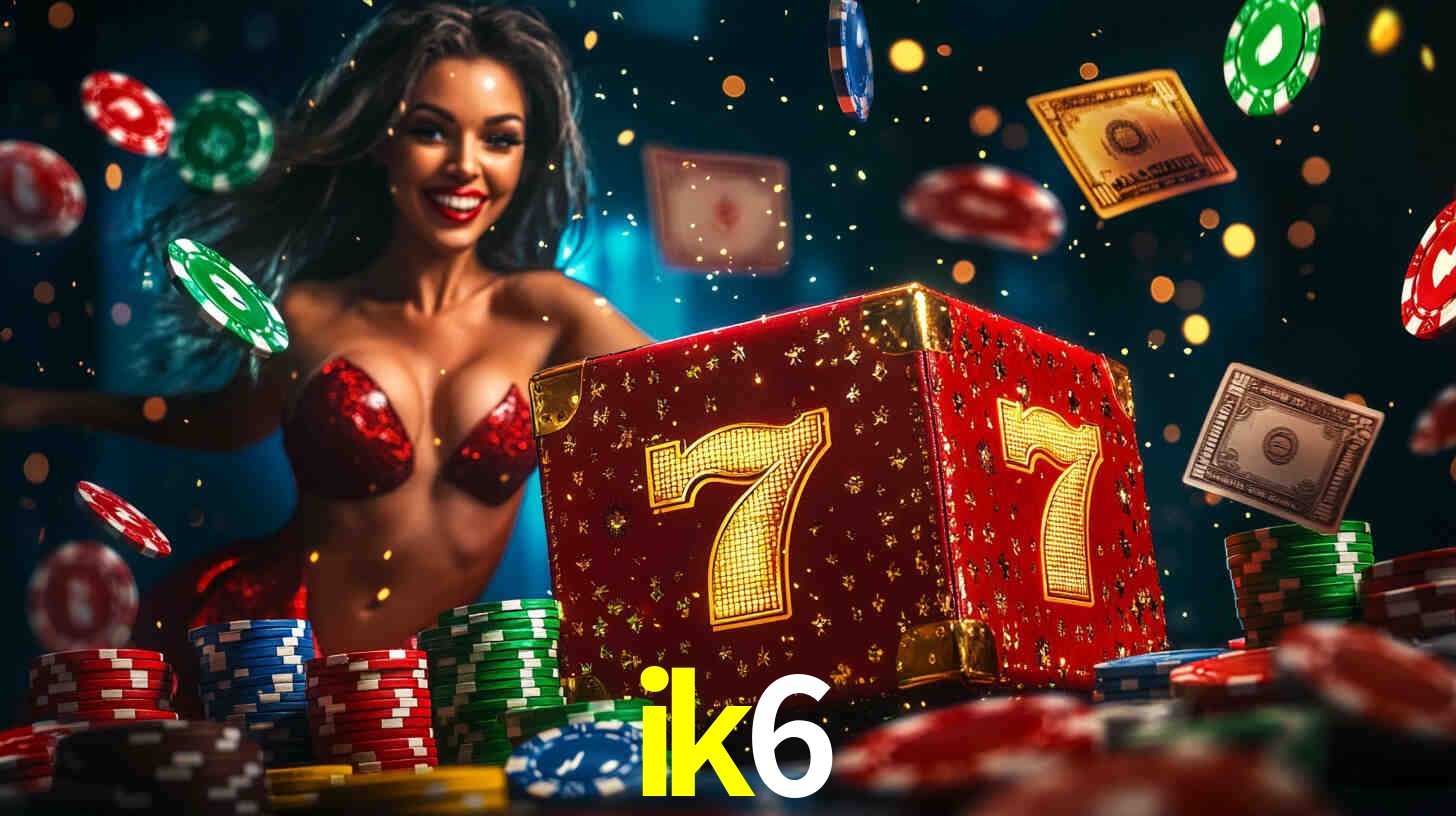 Inovações de Jogos na ik6: O Futuro das Experiências Interativas