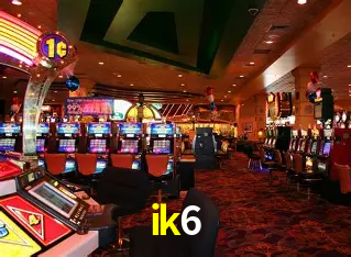Descubra a Magia dos Jogos de Arcade no ik6