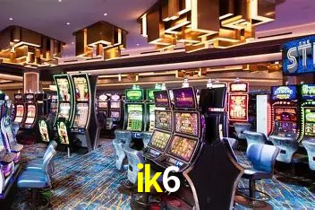 Inovações de Jogos na ik6: O Futuro das Experiências Interativas