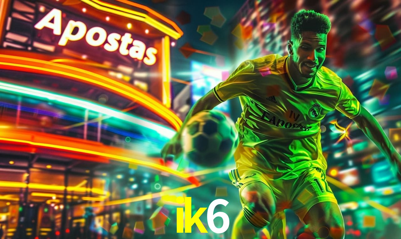 Provedores de Jogos ik6