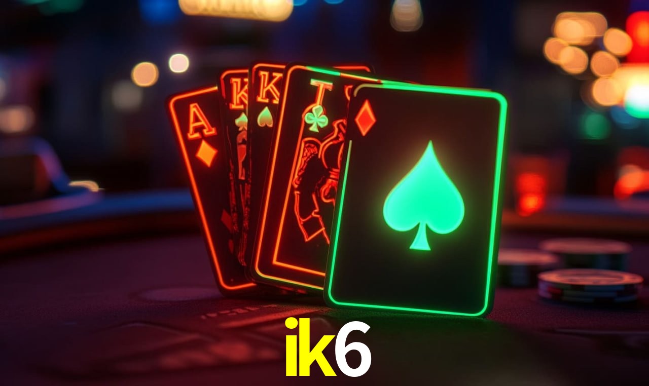 Casino Ao Vivo ik6