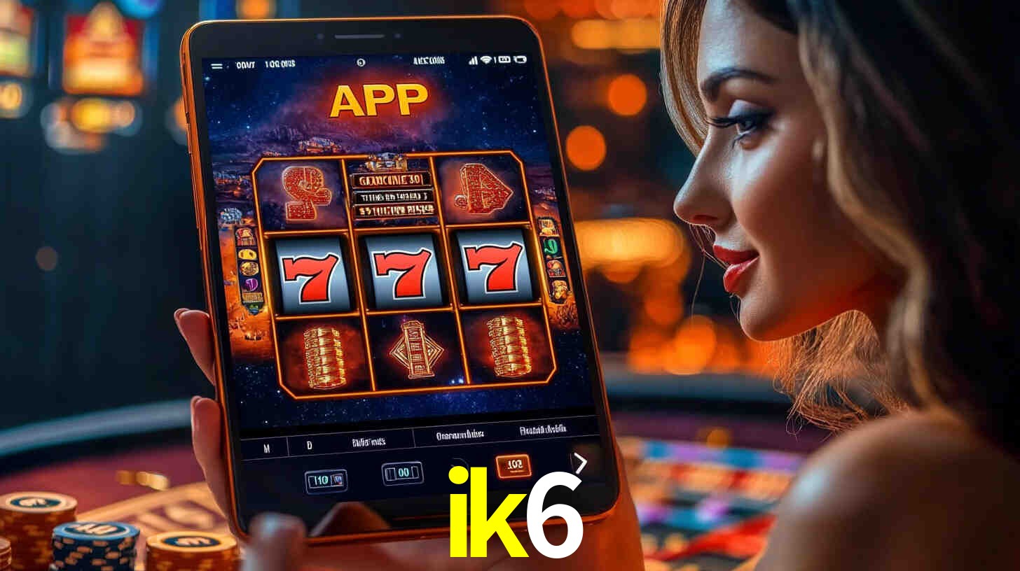 ik6: A Experiência de Casino com Jogos de Mesa ao Vivo