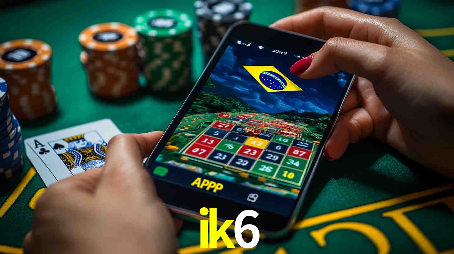 Descubra a Essência do ik6: Nossa História e Compromissos